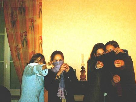 4 inconnues =P